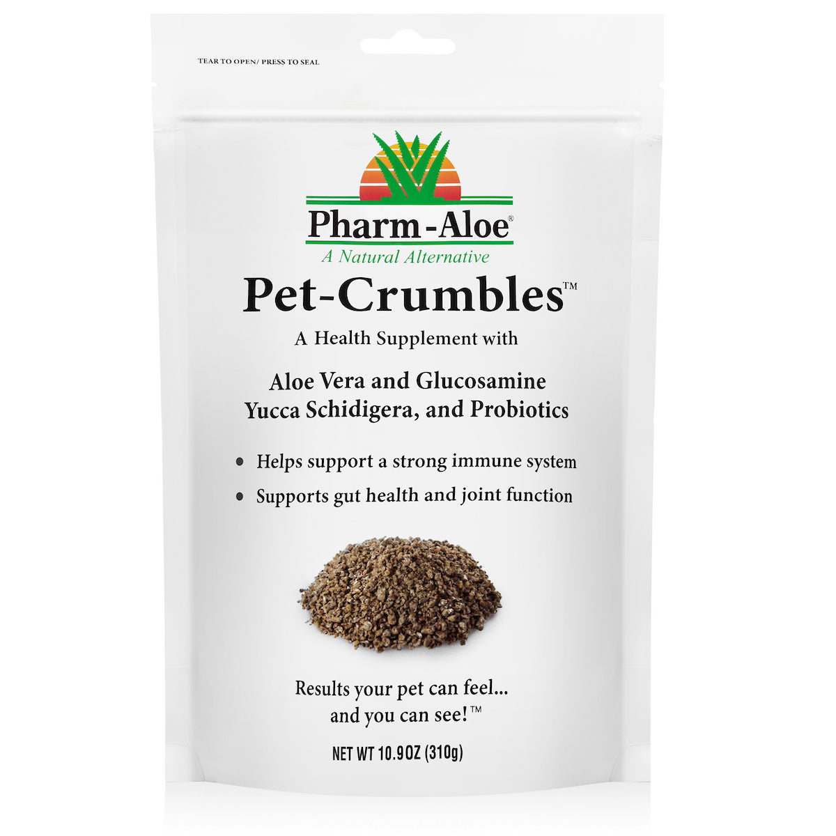 Pet-Crumbles