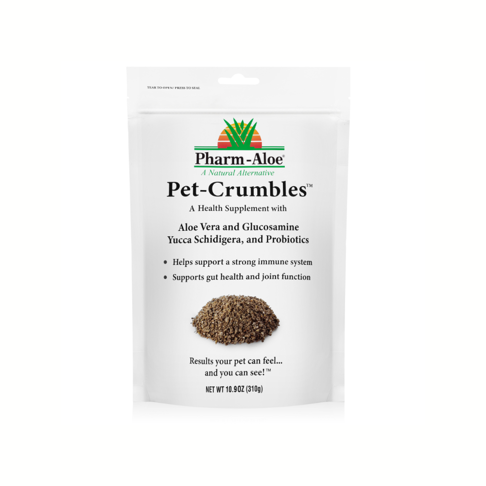 Pet-Crumbles