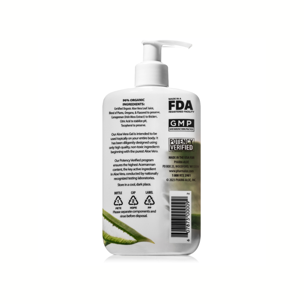 Aloe Vera Gel