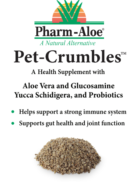 Pet-Crumbles