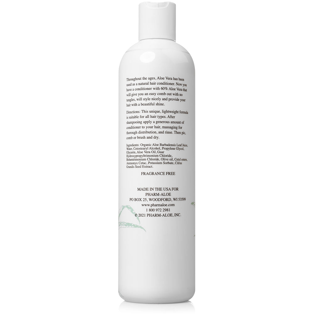 Pharm Aloe Moisturizing Hair Conditioner with Aloe Vera 8 oz