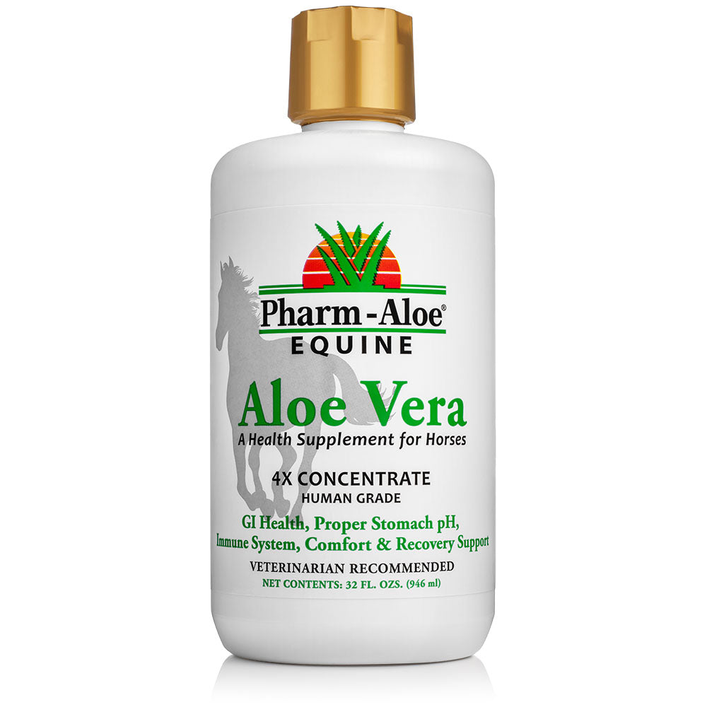 Equine Aloe Vera Juice Pharm Aloe