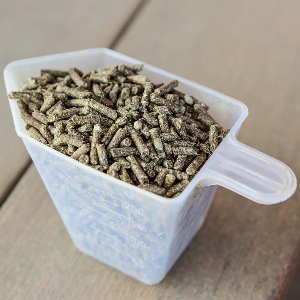 Aloe Vera Pellets