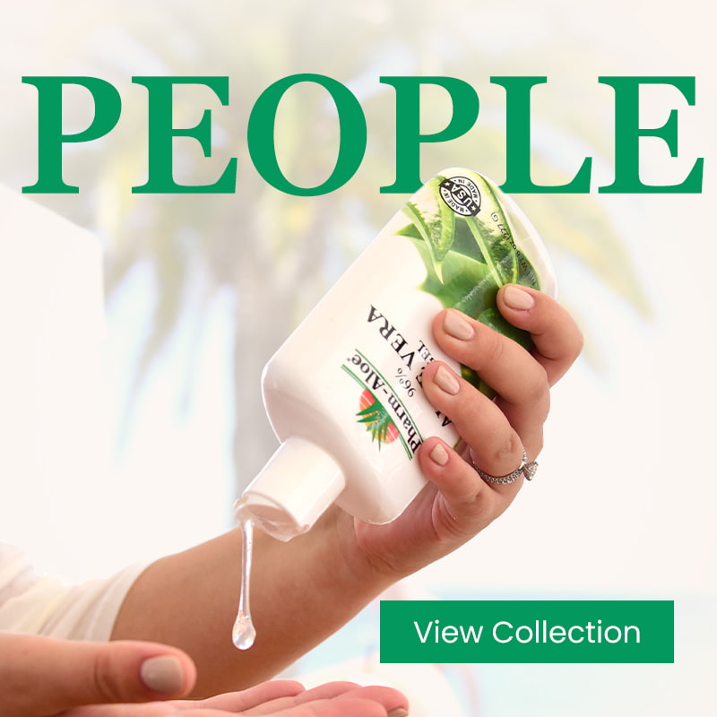 Pharm-Aloe products for People