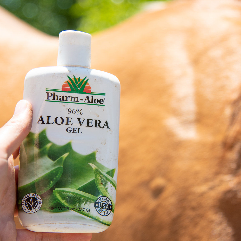 Aloe Vera gel for horses