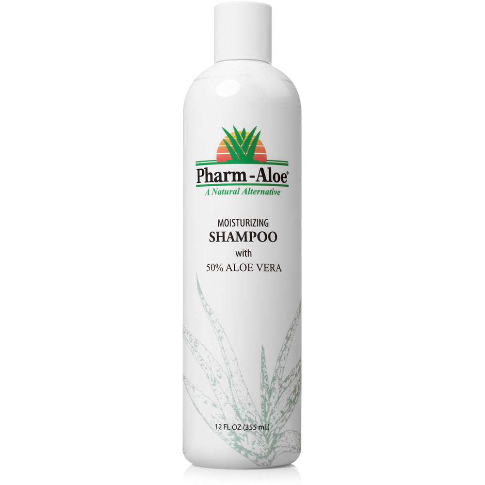 Forbyde Produktivitet Apparatet Aloe Vera Shampoo – PHARM-ALOE, INC.