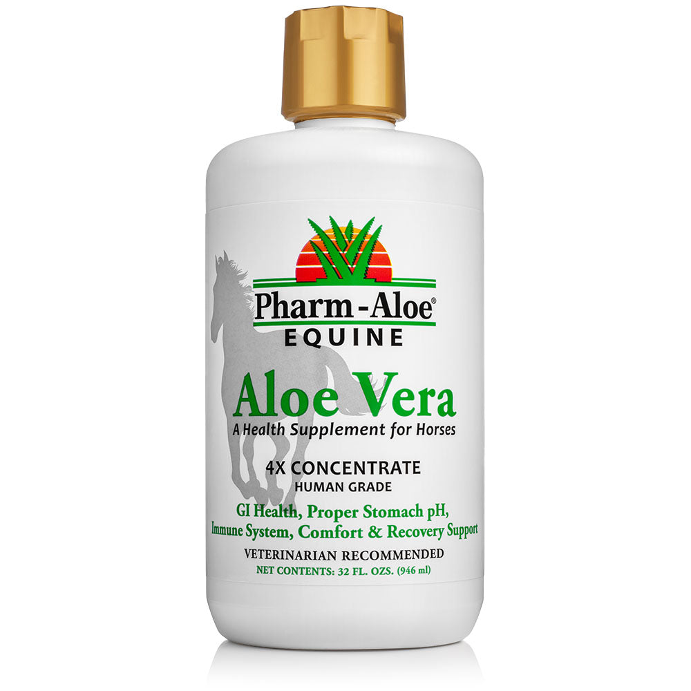 
                  
                    Equine Aloe Vera Juice
                  
                